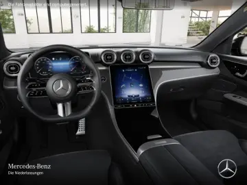 C 300 AMG Advanced  Night 19  Adv.Sound Memory