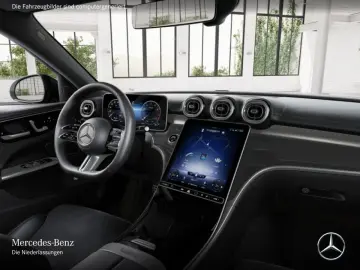 C 300 AMG Advanced  Night 19  Adv.Sound Memory