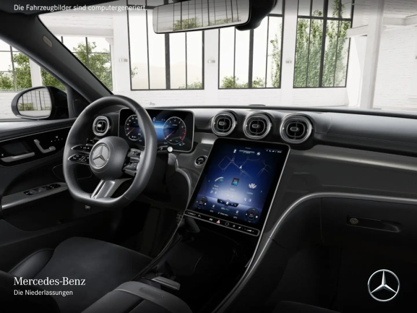 C 300 AMG Advanced  Night 19  Adv.Sound Memory