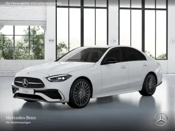 C 300 AMG Advanced  Night 19  Adv.Sound Memory