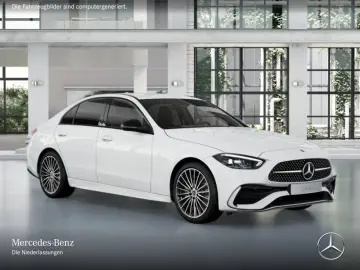 C 300 AMG Advanced  Night 19  Adv.Sound Memory