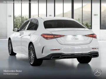 C 300 AMG Advanced  Night 19  Adv.Sound Memory