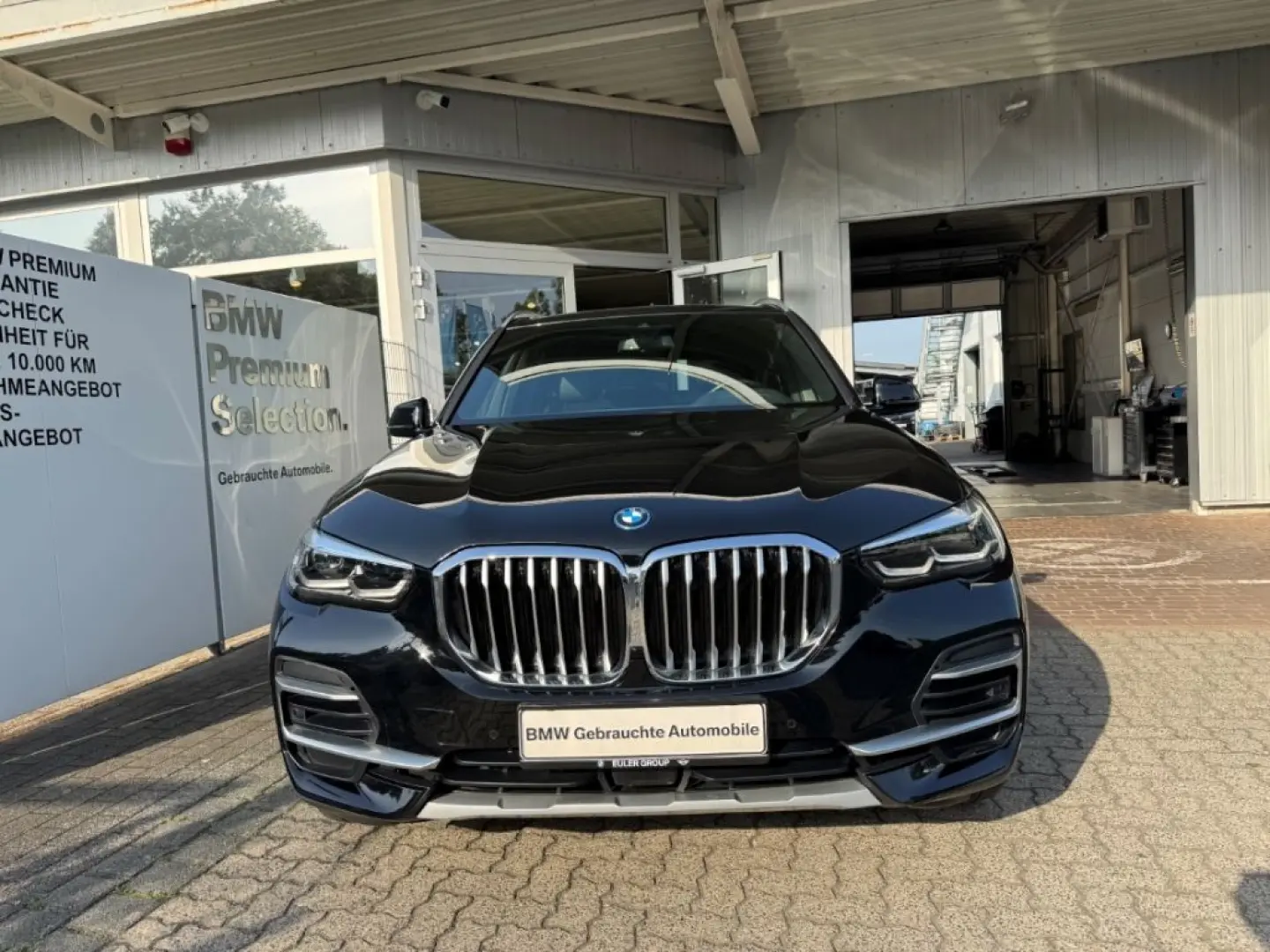 X5 xDrive 45e Luftfederung AHK Pano Navi Memory