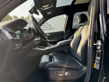 X5 xDrive 45e Luftfederung AHK Pano Navi Memory