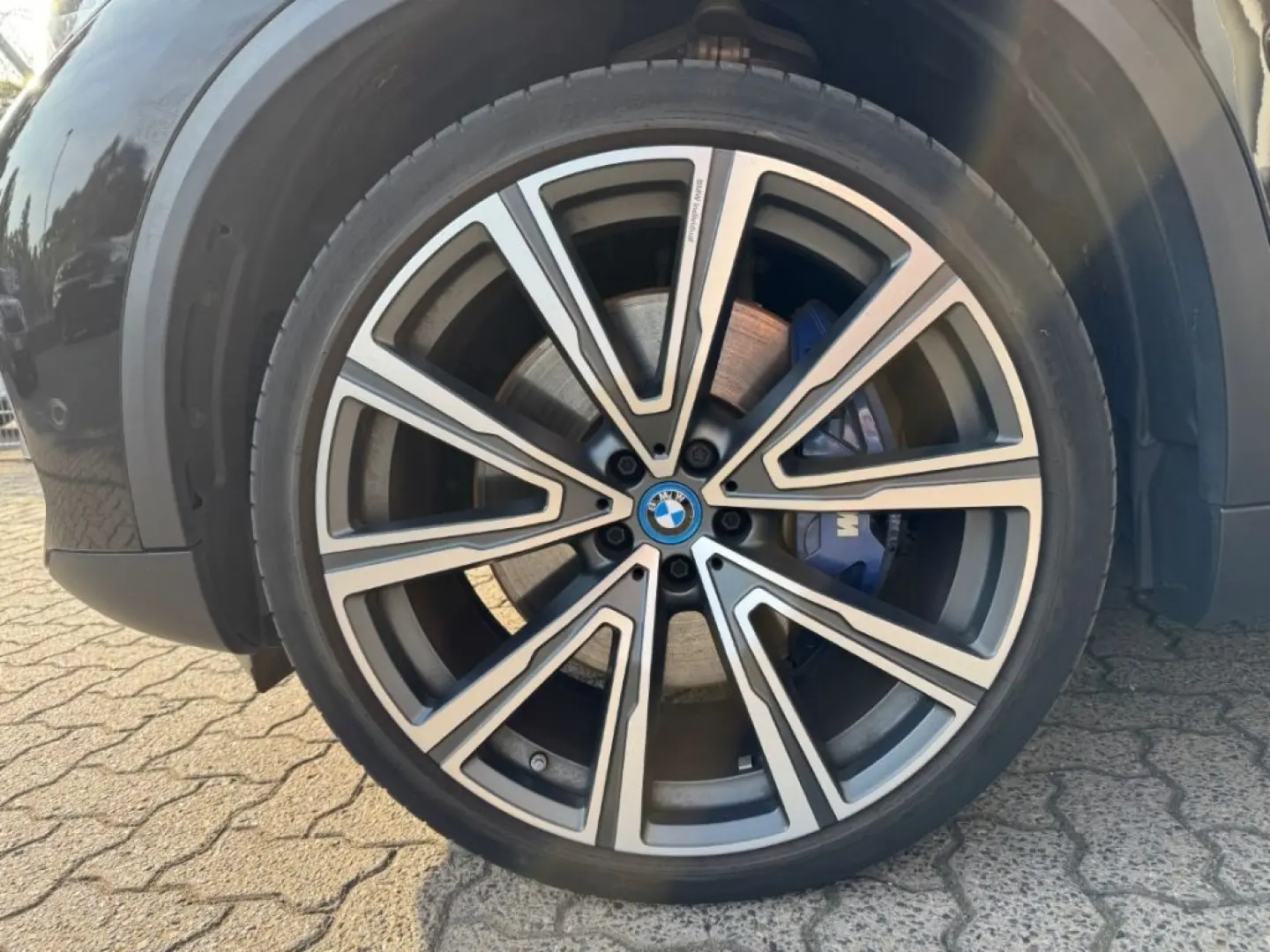 X5 xDrive 45e Luftfederung AHK Pano Navi Memory