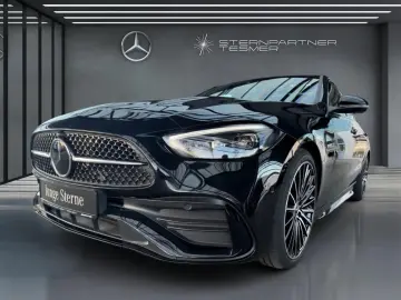 C 300 d AMG  Night  19''  Pano  Sitzklima  DISTR