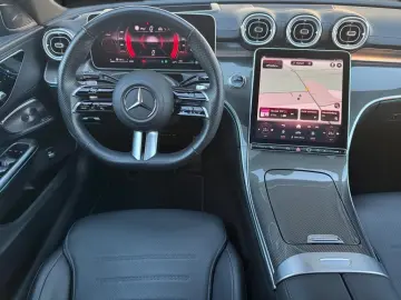 C 300 d AMG  Night  19''  Pano  Sitzklima  DISTR