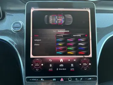 C 300 d AMG  Night  19''  Pano  Sitzklima  DISTR