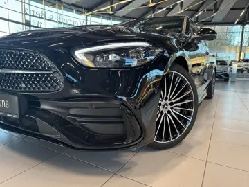 C 300 d AMG  Night  19''  Pano  Sitzklima  DISTR