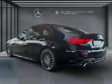 C 300 d AMG  Night  19''  Pano  Sitzklima  DISTR