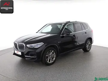 X5 xDrive45e LASER 360GRAD KEYLESS MEMORY PANO