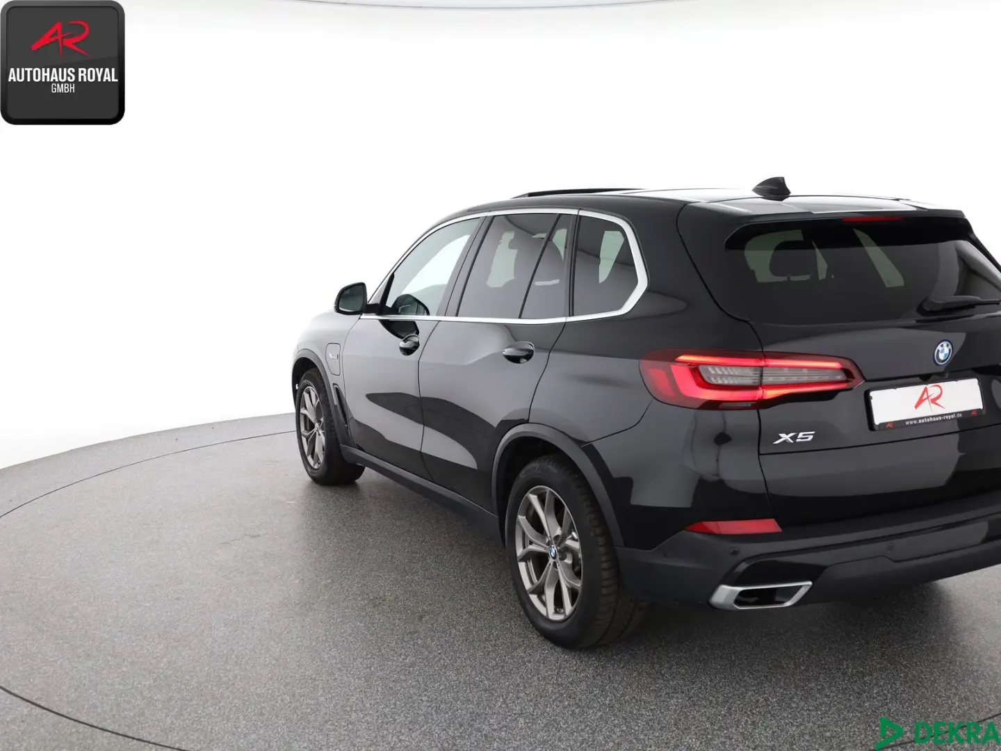 X5 xDrive45e LASER 360GRAD KEYLESS MEMORY PANO