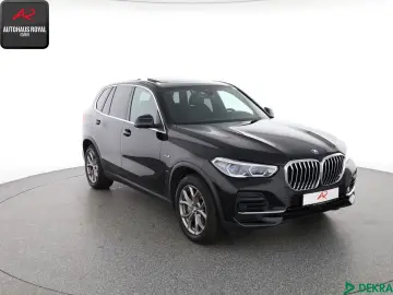 X5 xDrive45e LASER 360GRAD KEYLESS MEMORY PANO