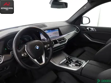 X5 xDrive45e LASER 360GRAD KEYLESS MEMORY PANO
