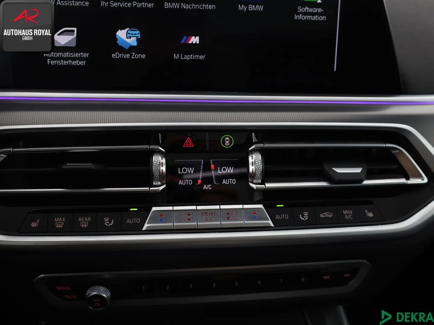 X5 xDrive45e LASER 360GRAD KEYLESS MEMORY PANO