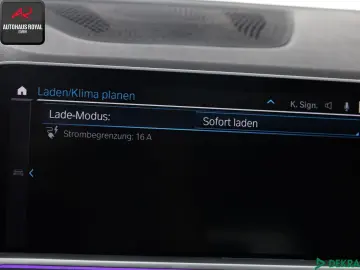 X5 xDrive45e LASER 360GRAD KEYLESS MEMORY PANO