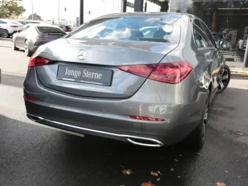 C 300 e Avantgarde MBUX Navi Distronic AHK