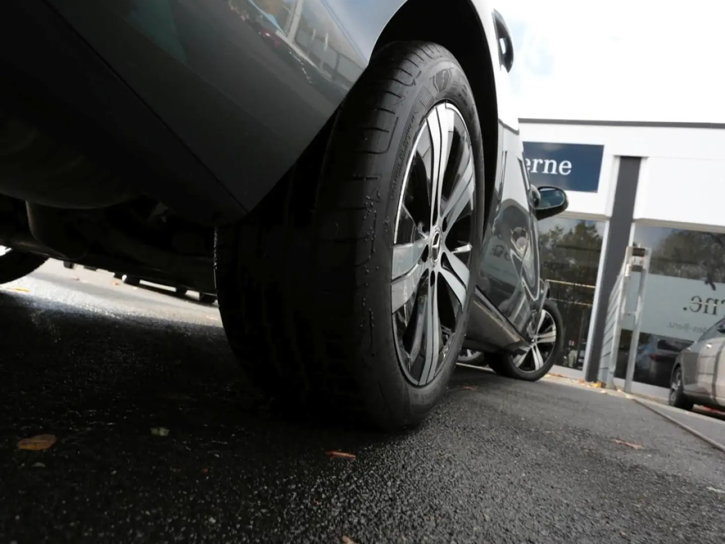 C 300 e Avantgarde MBUX Navi Distronic AHK