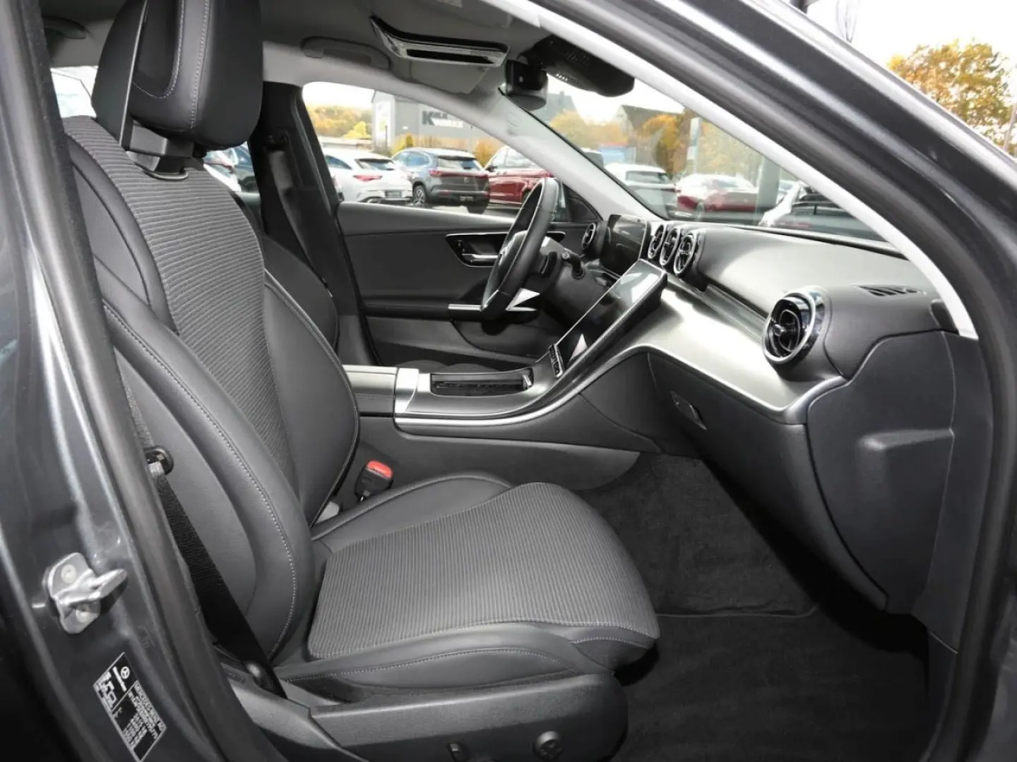 C 300 e Avantgarde MBUX Navi Distronic AHK