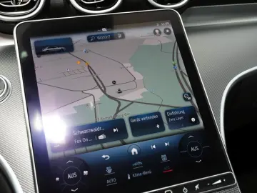 C 300 e Avantgarde MBUX Navi Distronic AHK