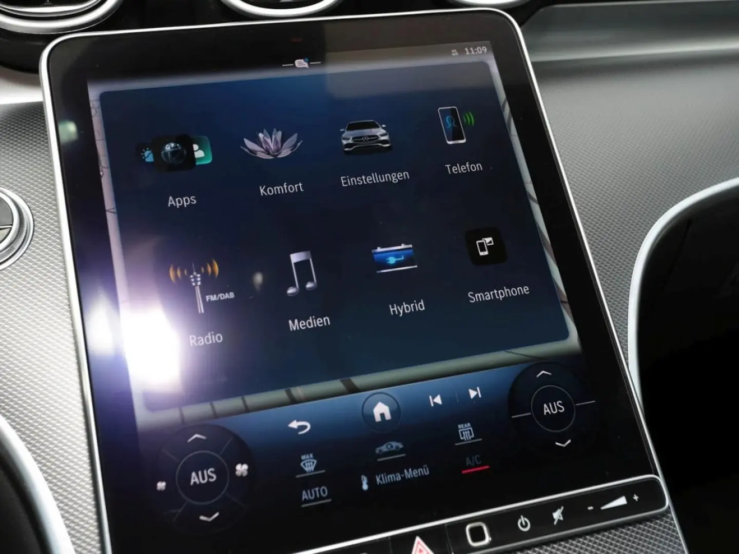 C 300 e Avantgarde MBUX Navi Distronic AHK