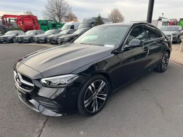 C 220d Avantgarde Pano HUD RFK TotW AmbiPrem