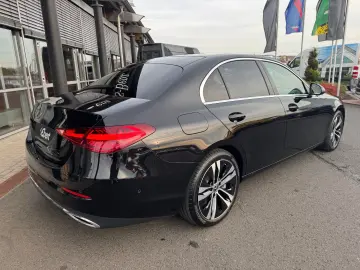 C 220d Avantgarde Pano HUD RFK TotW AmbiPrem