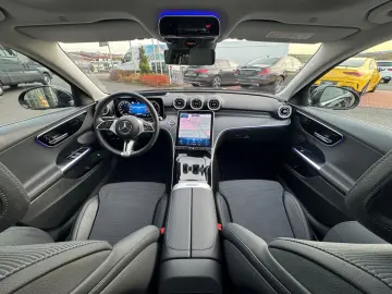 C 220d Avantgarde Pano HUD RFK TotW AmbiPrem