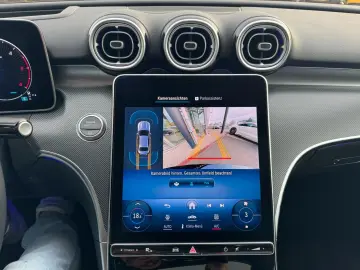 C 220d Avantgarde Pano HUD RFK TotW AmbiPrem