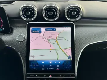 C 220d Avantgarde Pano HUD RFK TotW AmbiPrem