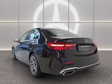 C 220 d AMG ADVANCED RFK AHK DISTR NAVI-PREM LED