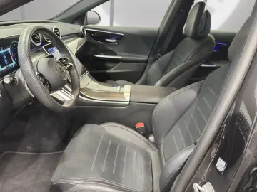 C 220 d AMG ADVANCED RFK AHK DISTR NAVI-PREM LED