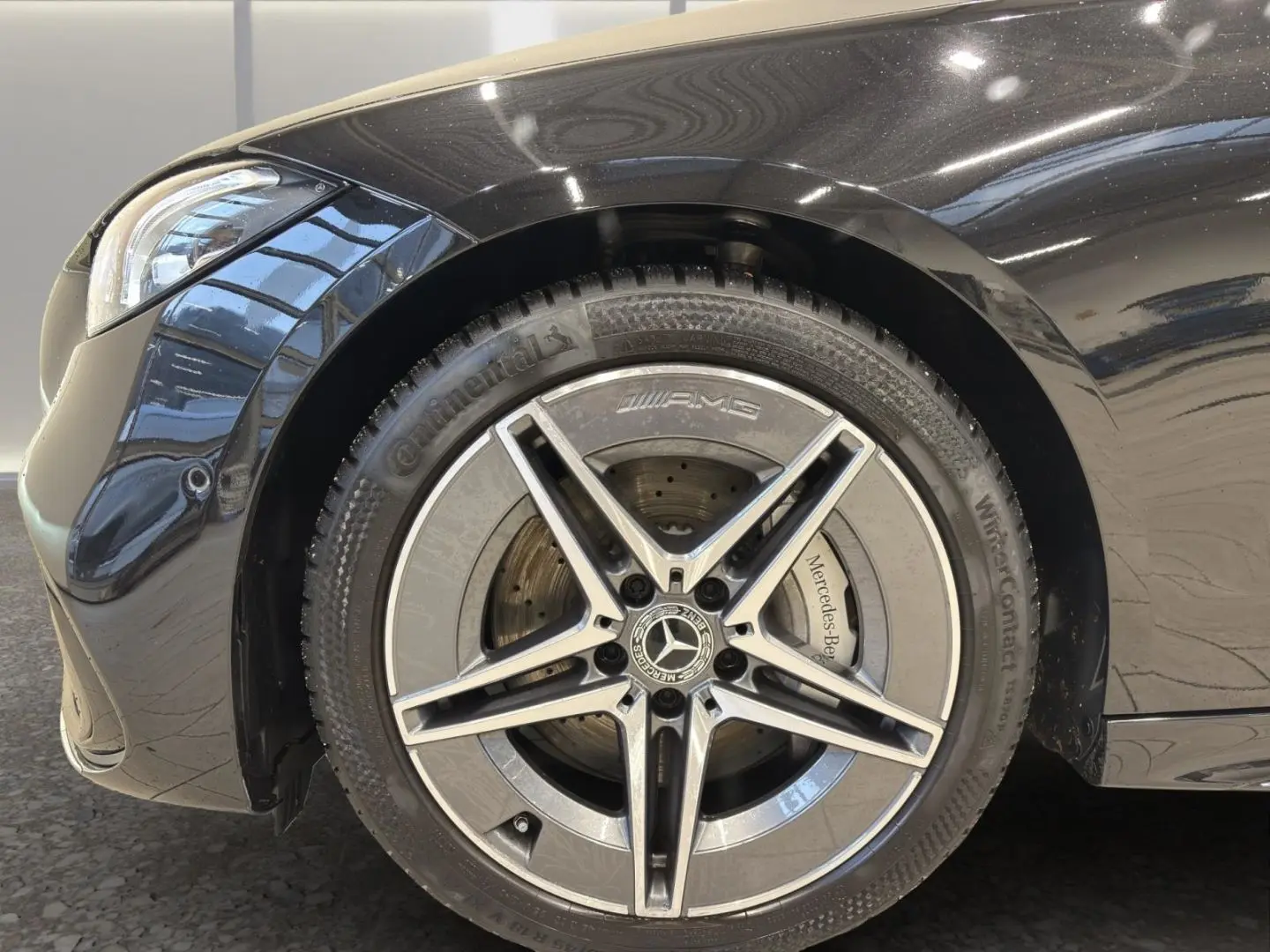 C 220 d AMG ADVANCED RFK AHK DISTR NAVI-PREM LED