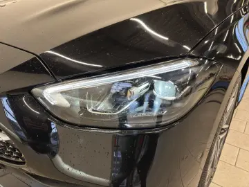 C 220 d AMG ADVANCED RFK AHK DISTR NAVI-PREM LED