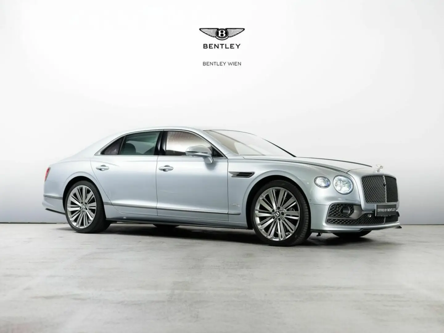 Flying Spur Speed