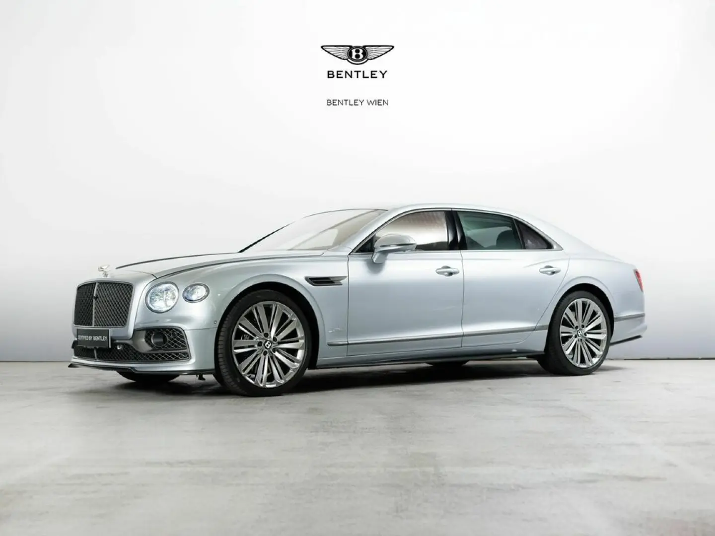 Flying Spur Speed