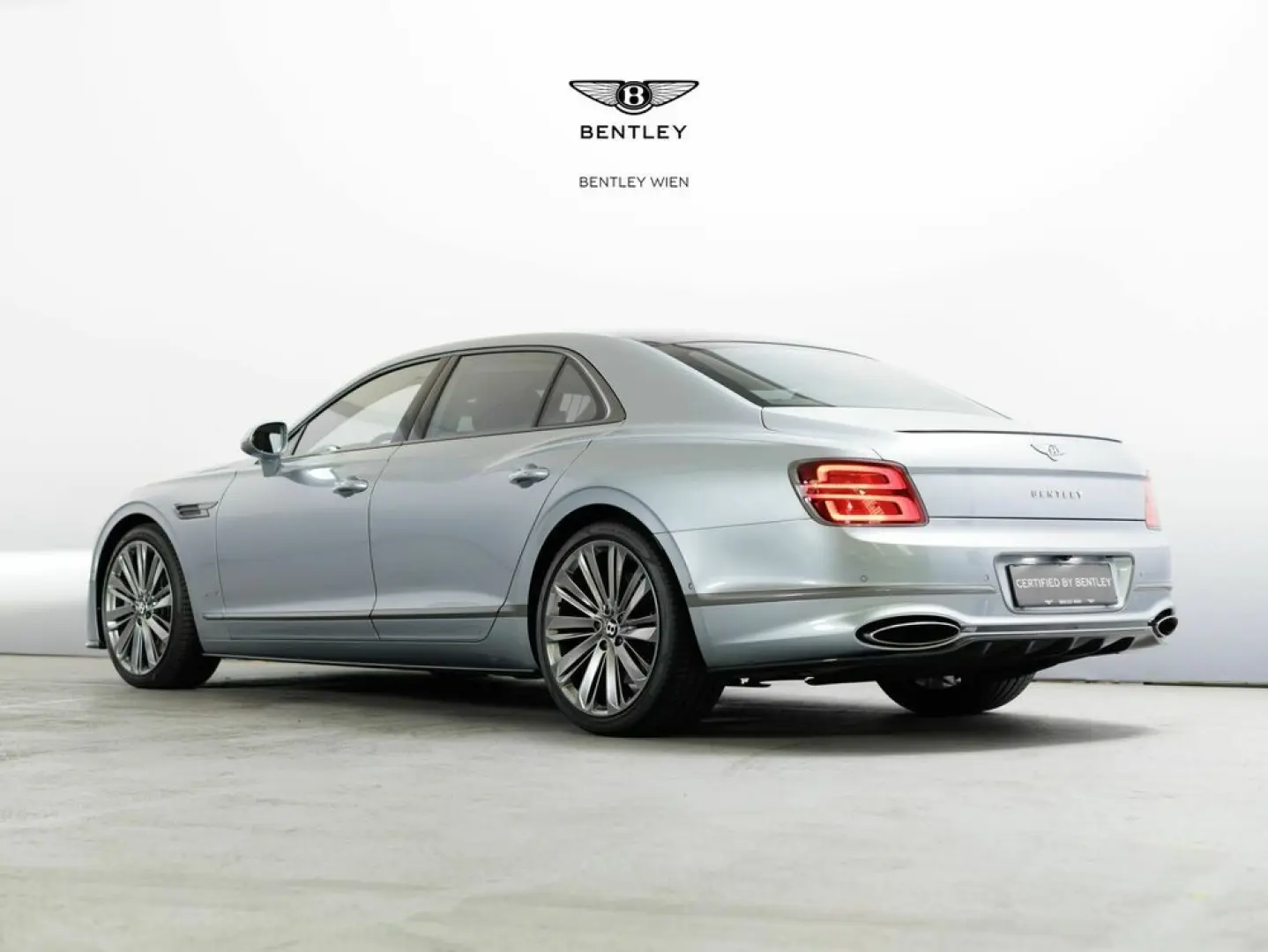 Flying Spur Speed