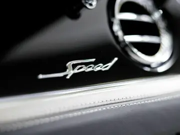 Flying Spur Speed