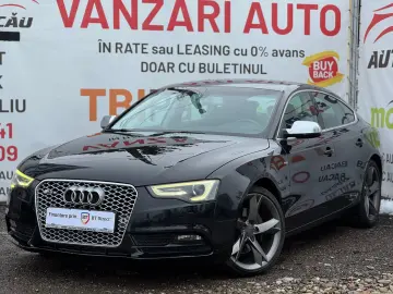 AUDI A5 SPORTBACK 3.0 V6 TDI