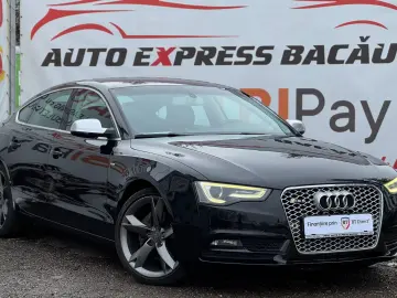 AUDI A5 SPORTBACK 3.0 V6 TDI