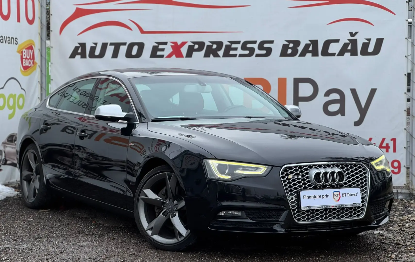 AUDI A5 SPORTBACK 3.0 V6 TDI