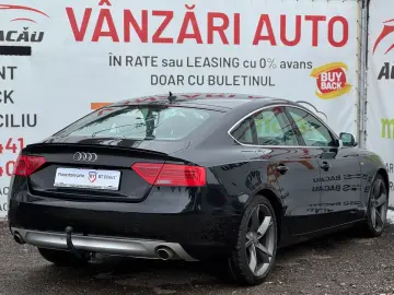 AUDI A5 SPORTBACK 3.0 V6 TDI