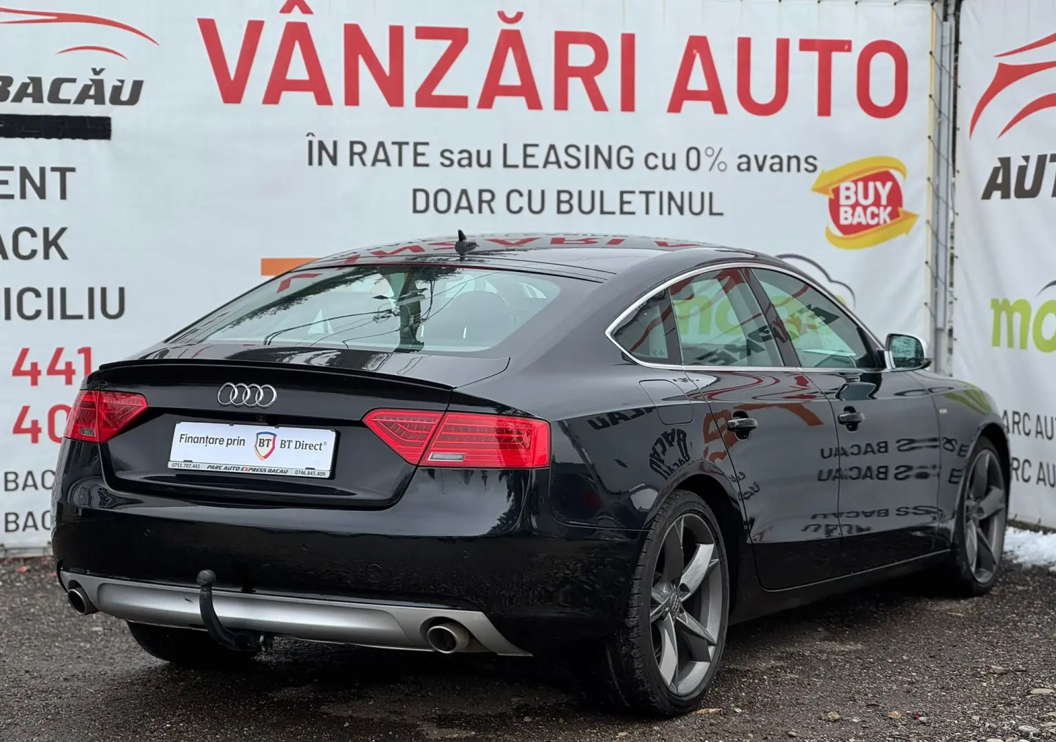 AUDI A5 SPORTBACK 3.0 V6 TDI
