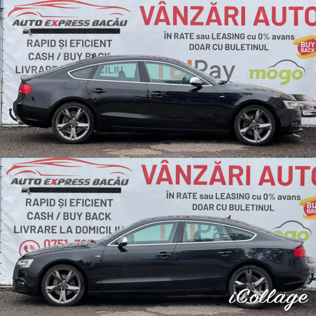 AUDI A5 SPORTBACK 3.0 V6 TDI