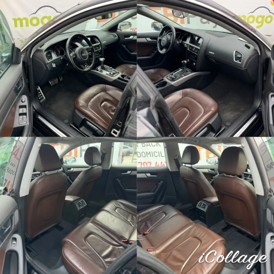 AUDI A5 SPORTBACK 3.0 V6 TDI