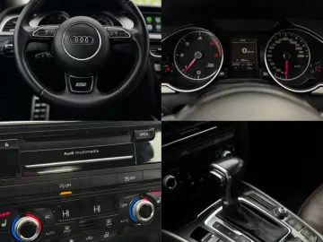 AUDI A5 SPORTBACK 3.0 V6 TDI