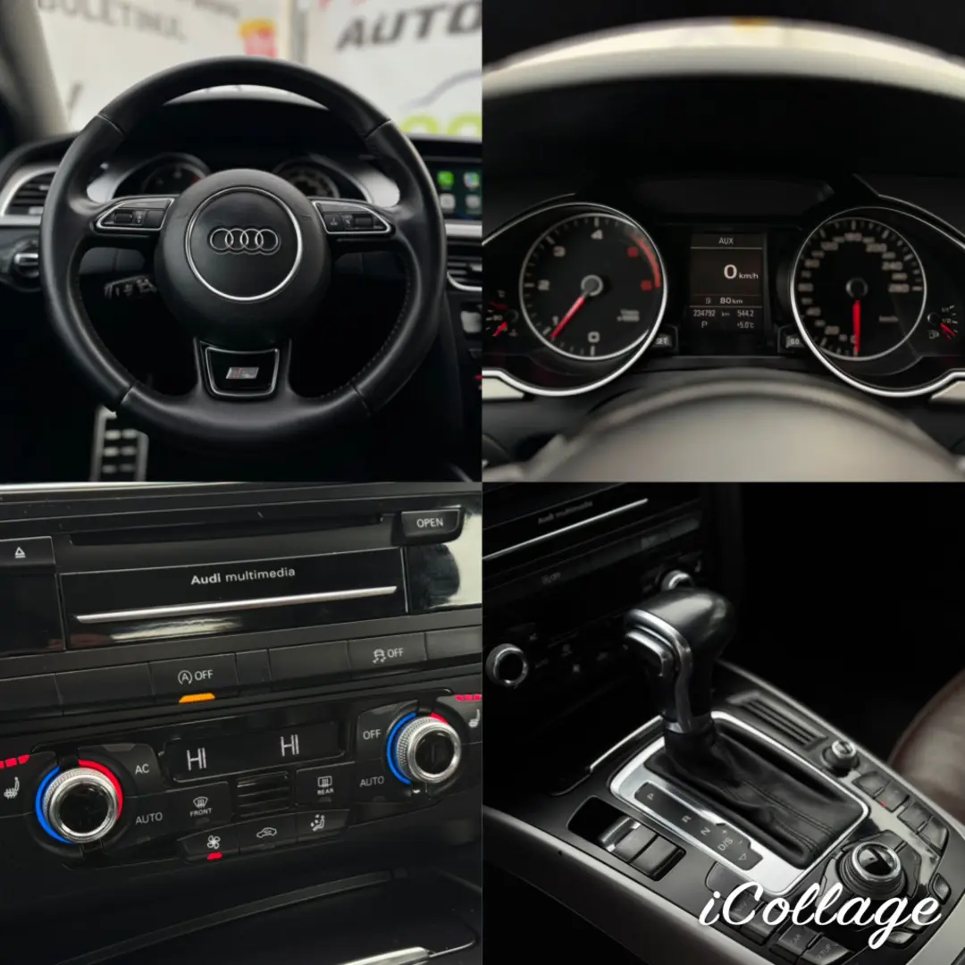 AUDI A5 SPORTBACK 3.0 V6 TDI