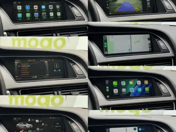 AUDI A5 SPORTBACK 3.0 V6 TDI