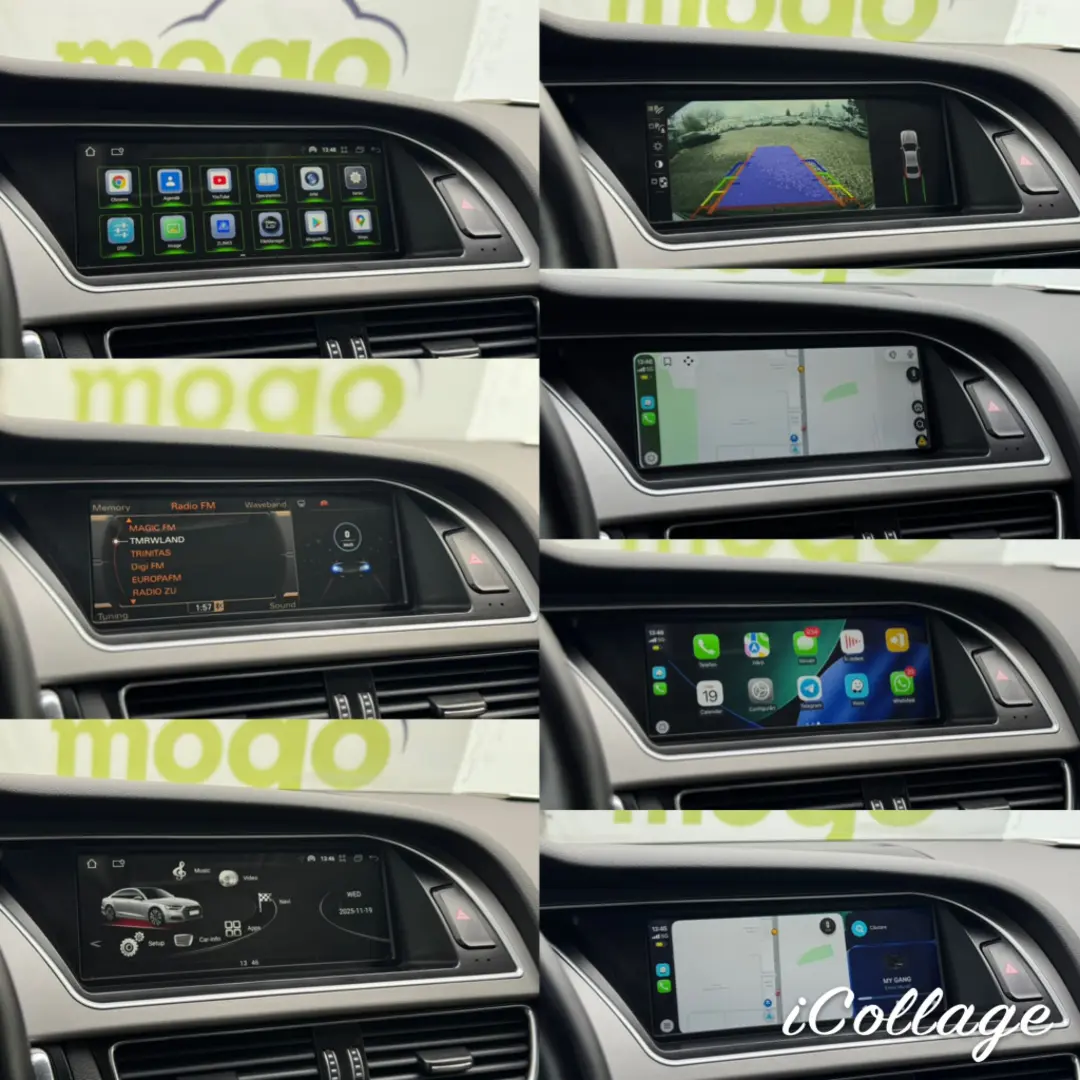 AUDI A5 SPORTBACK 3.0 V6 TDI