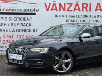 AUDI A5 SPORTBACK 3.0 V6 TDI
